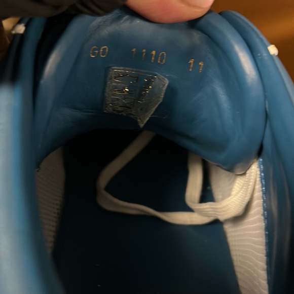 Louis Vuitton Acapulco rare sneakers with receipt and box used - Picture 11 of 16